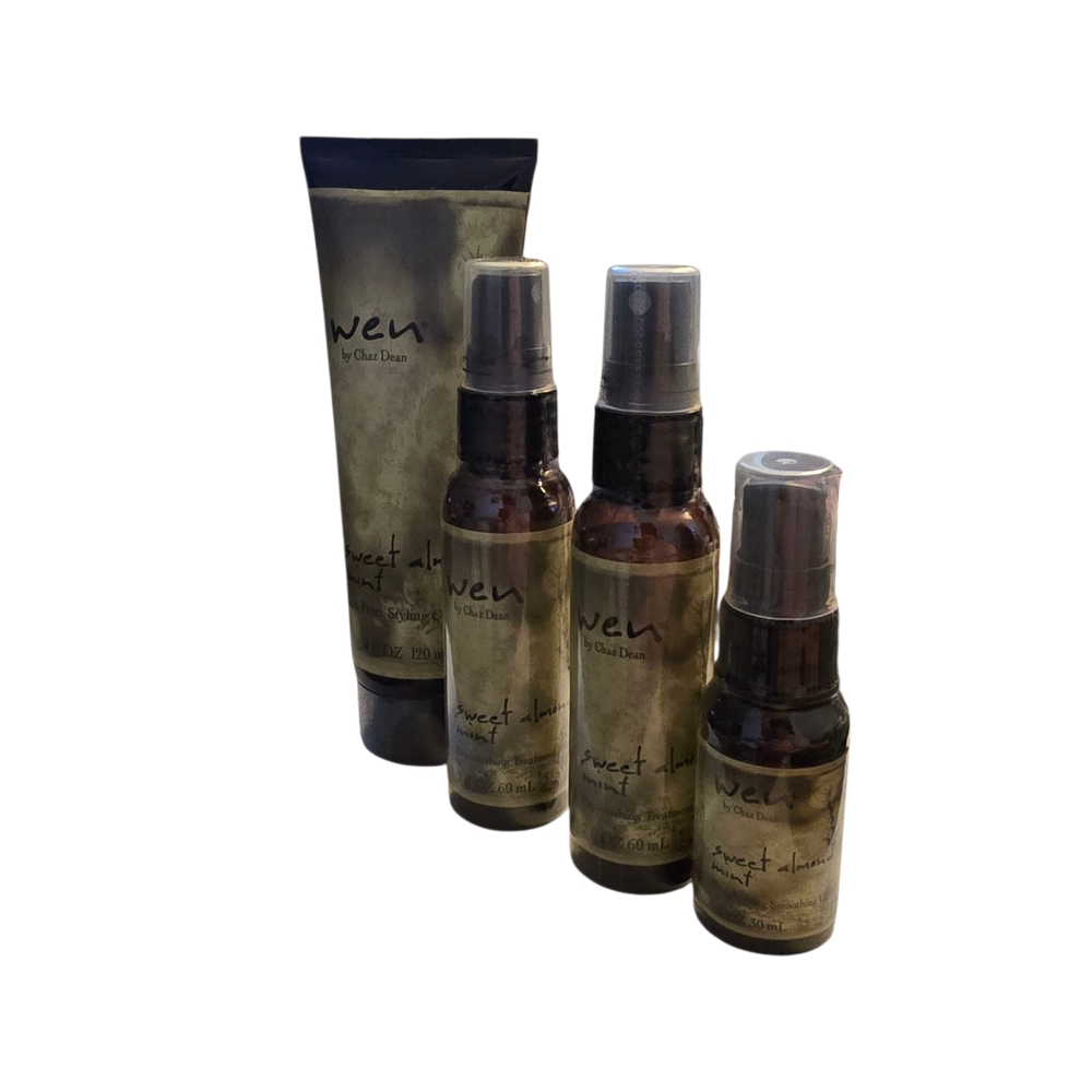 WEN Hair Care Bundle